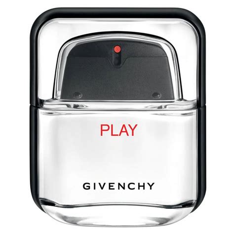 play edt by givenchy.